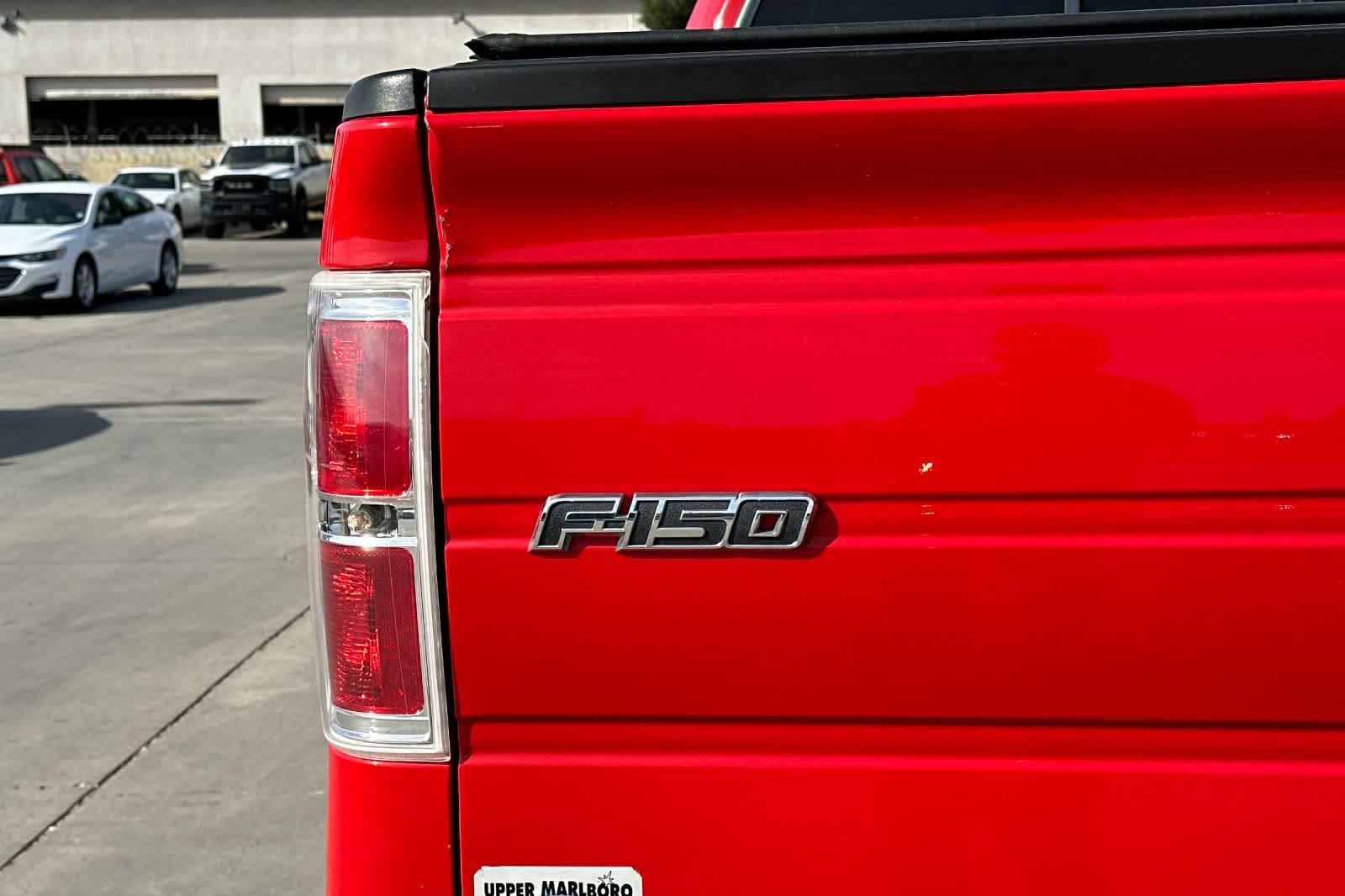 Thumbnail: 2014 Ford F-150 - 15