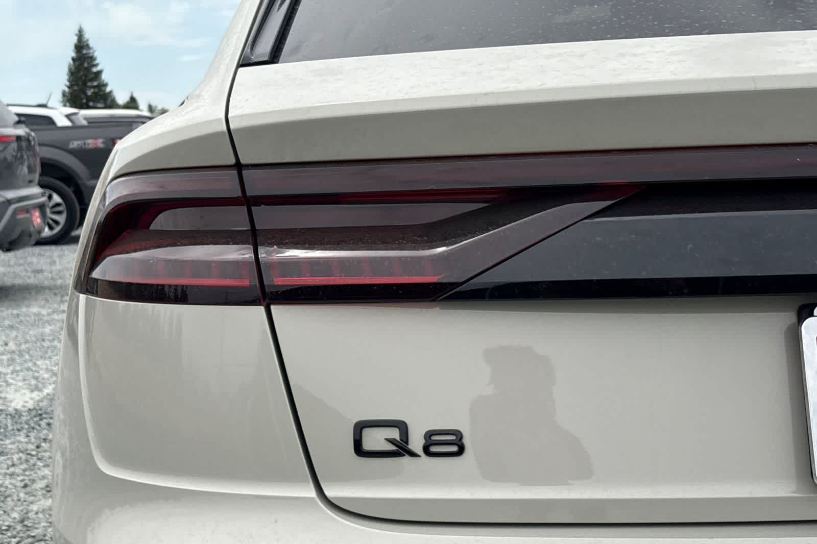 Thumbnail: 2023 Audi Q8 - 13