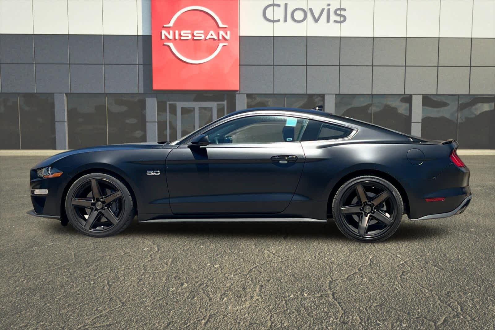 Thumbnail: 2022 Ford Mustang - 6