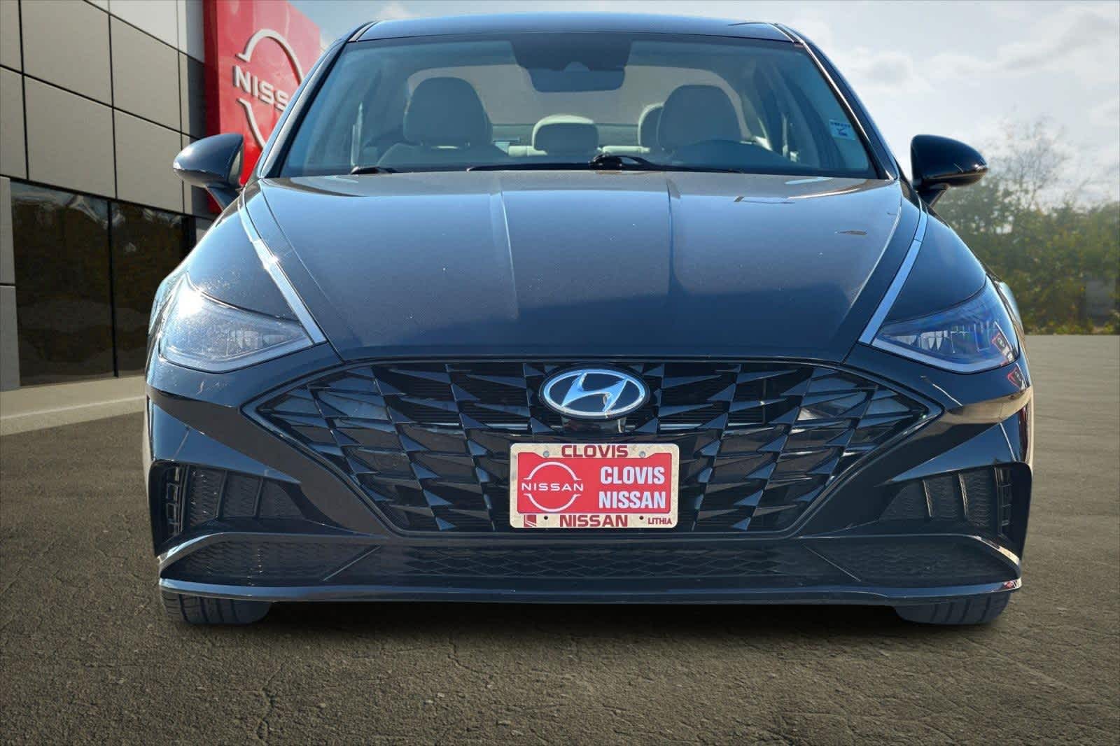 Thumbnail: 2023 Hyundai Sonata - 11