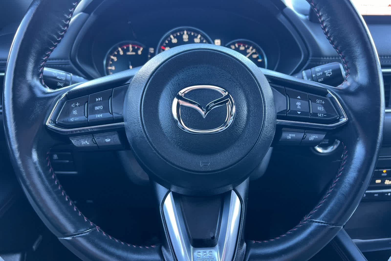 Thumbnail: 2022 Mazda CX-5 - 31