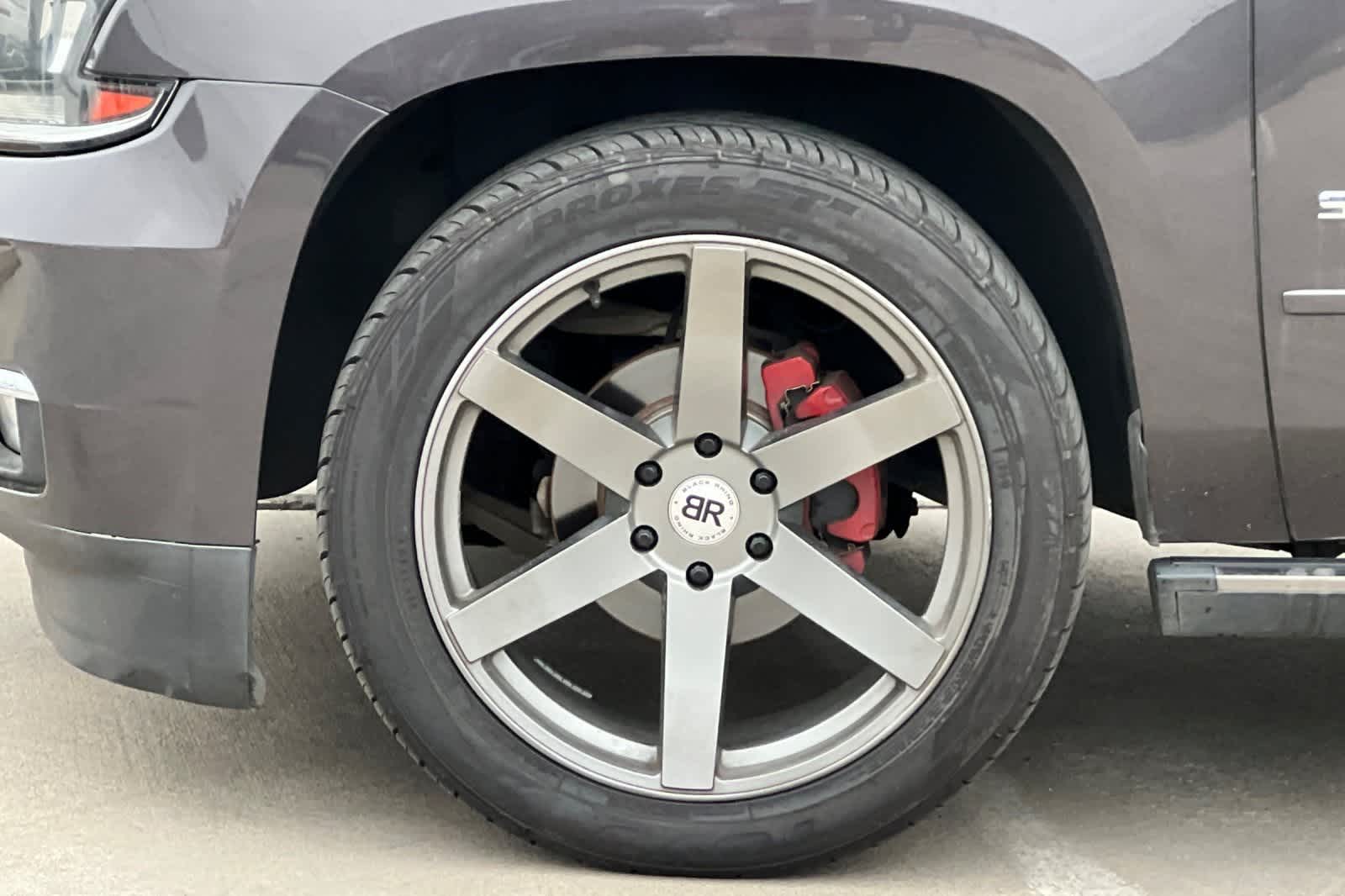 Thumbnail: 2016 Chevrolet Suburban - 12