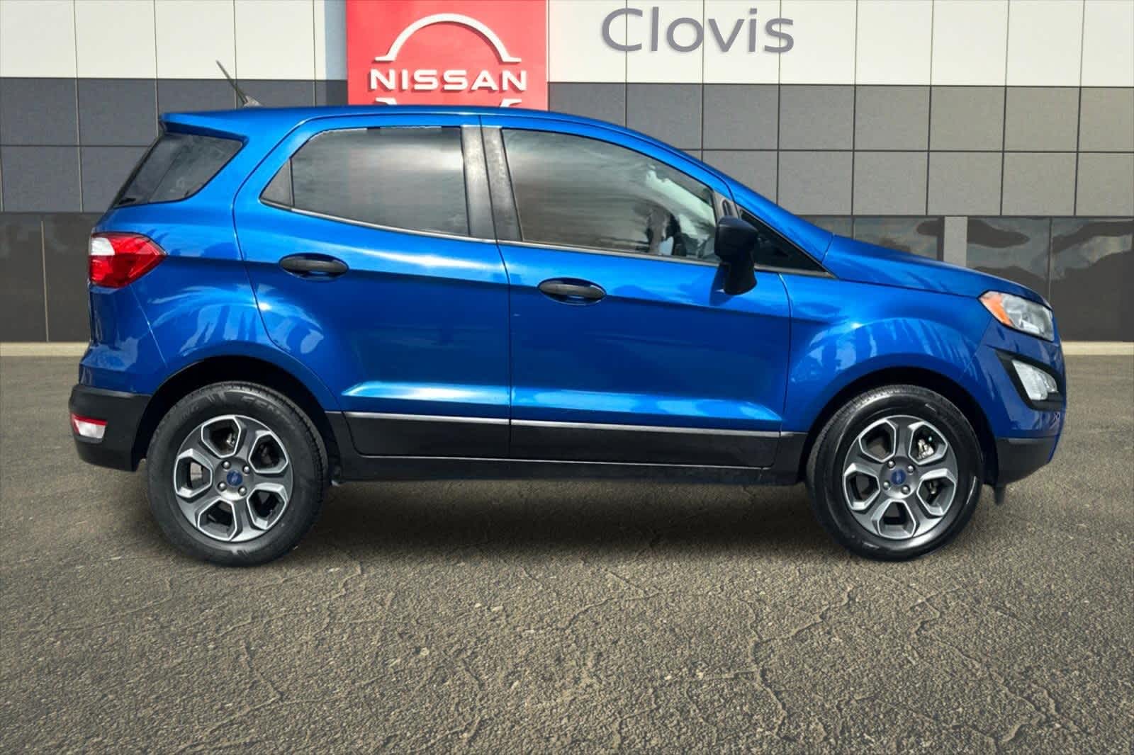 Thumbnail: 2020 Ford EcoSport - 9