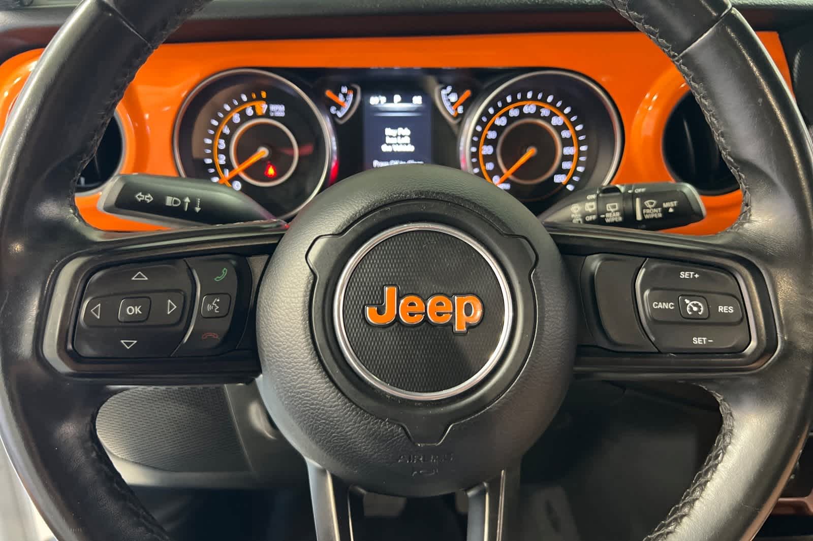 Thumbnail: 2019 Jeep Wrangler - 26