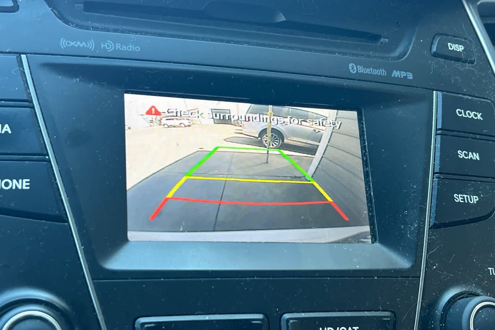 Thumbnail: 2014 Hyundai Santa Fe - 22