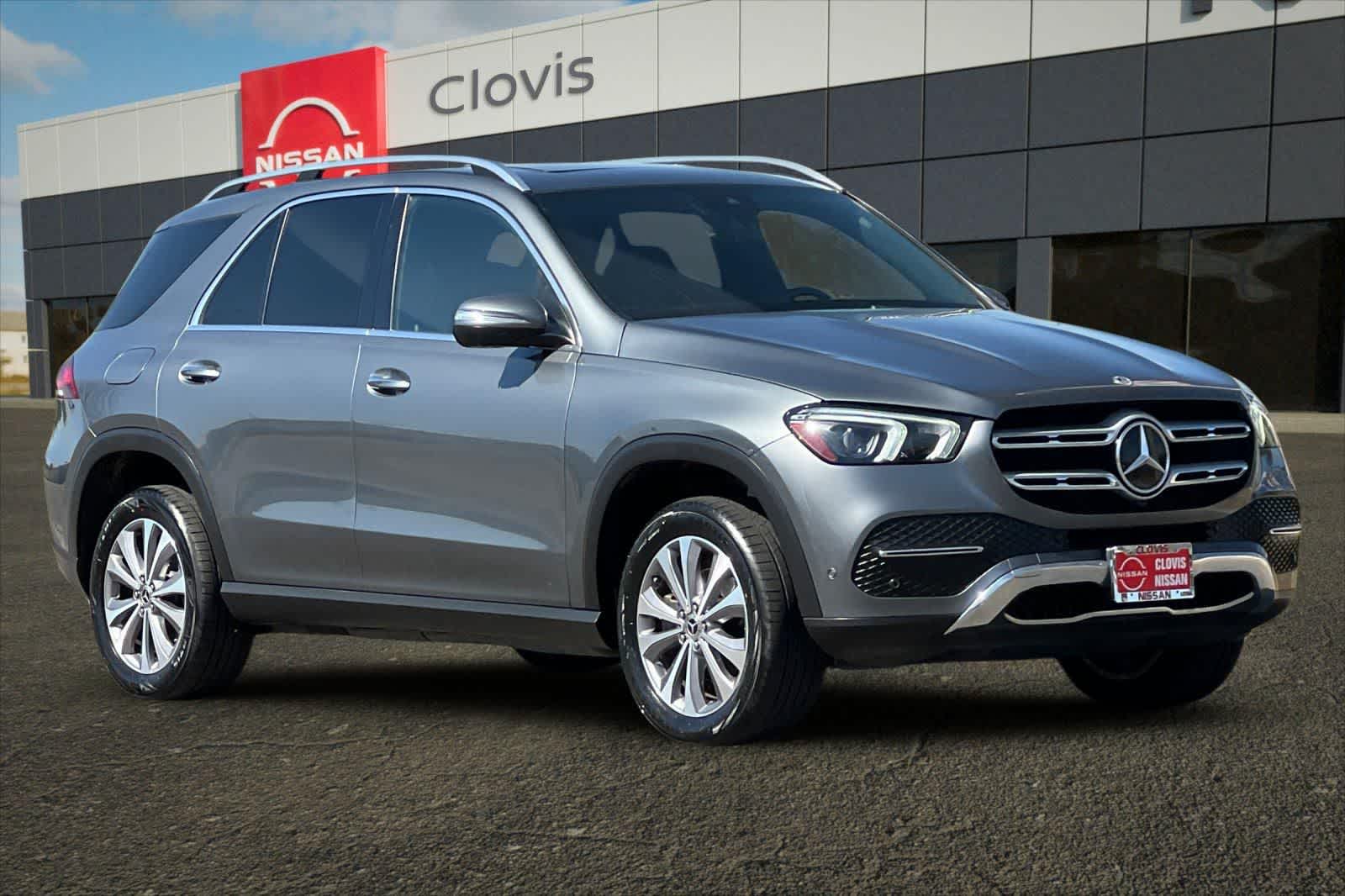 Thumbnail: 2022 Mercedes-Benz GLE - 10