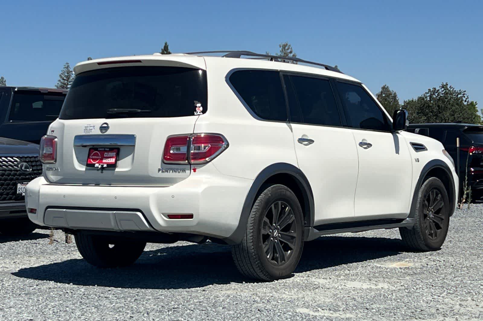 Thumbnail: 2017 Nissan Armada - 3