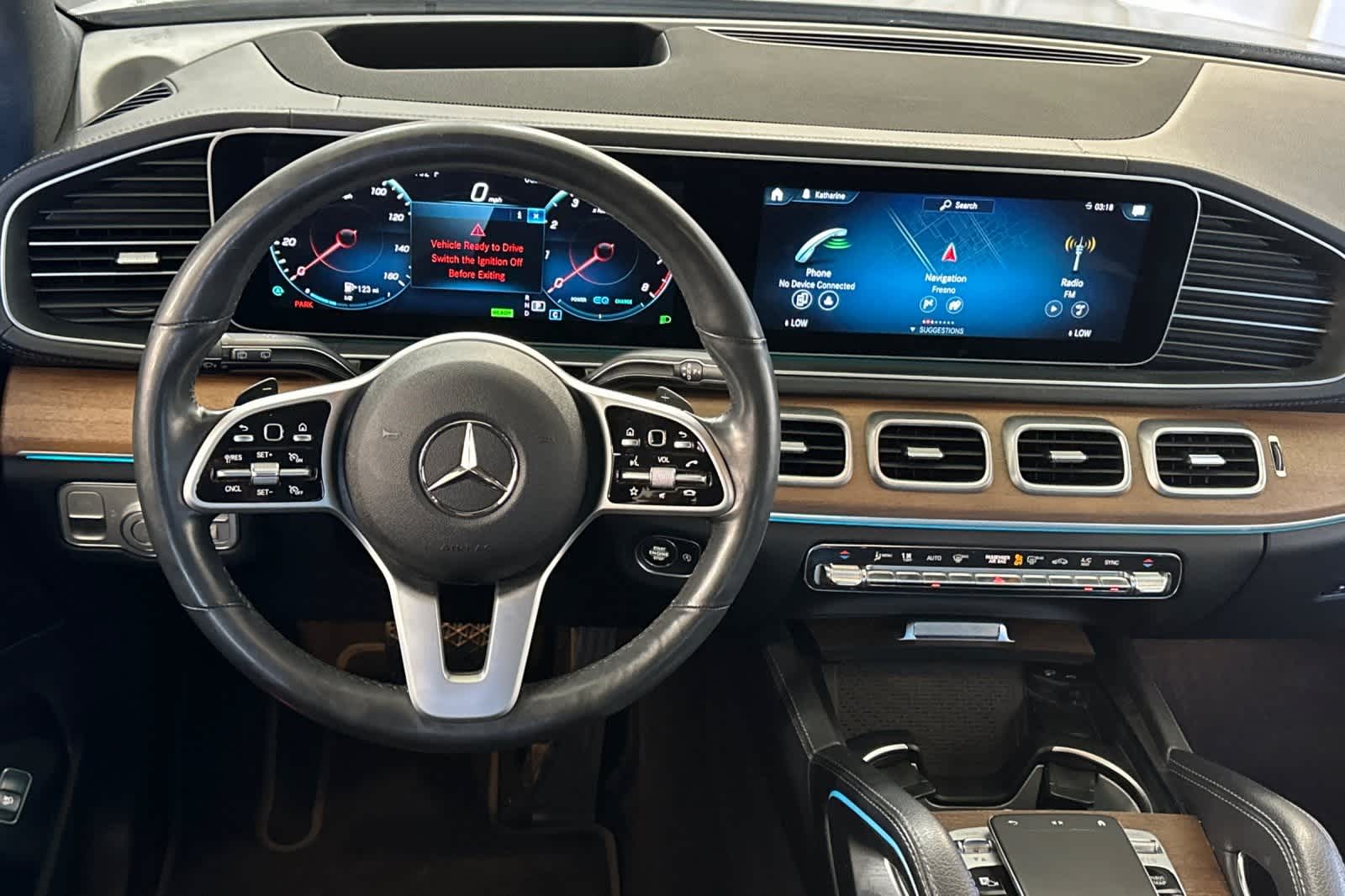 Thumbnail: 2020 Mercedes-Benz GLS - 17