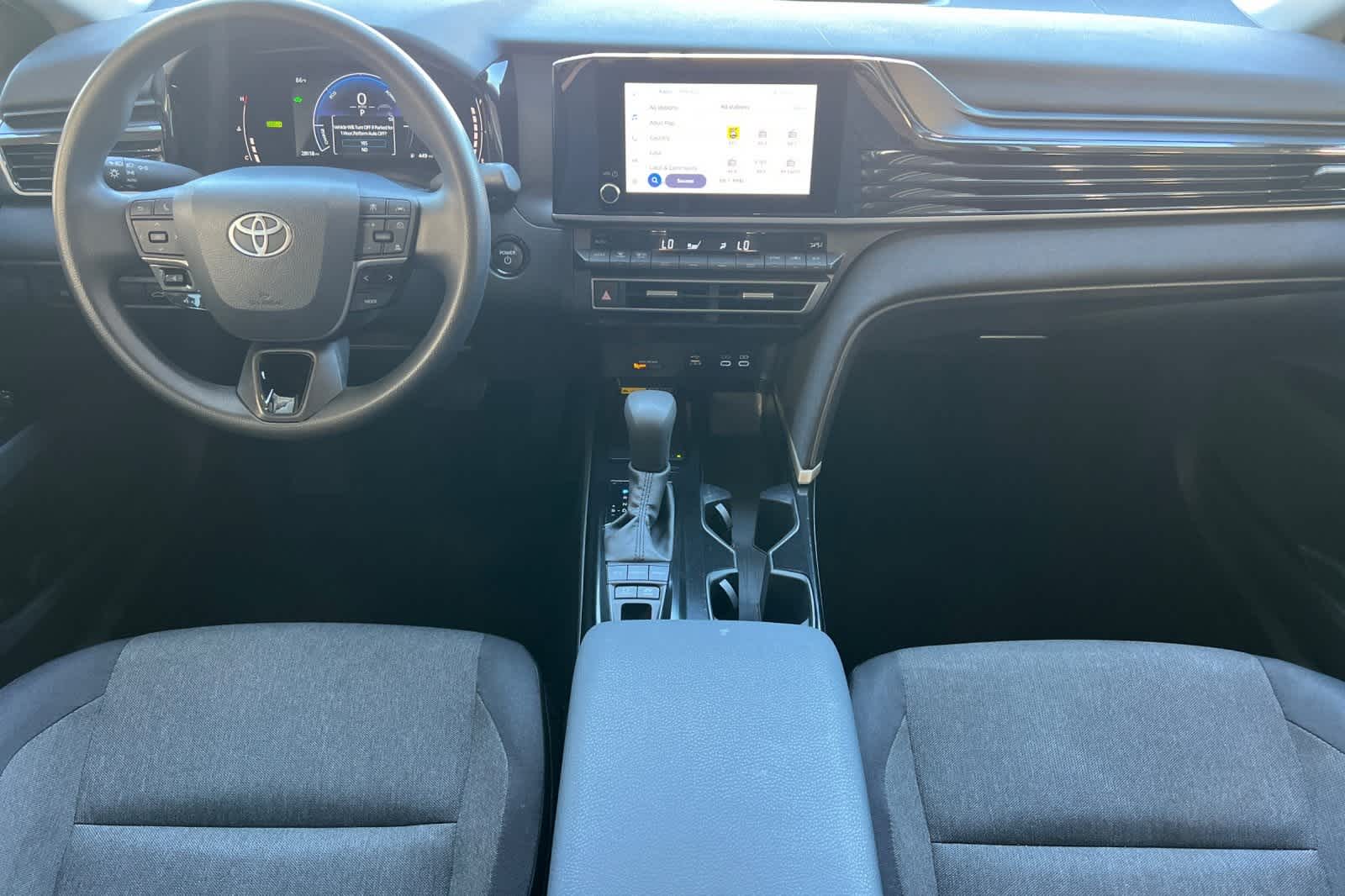 Thumbnail: 2025 Toyota Camry - 4