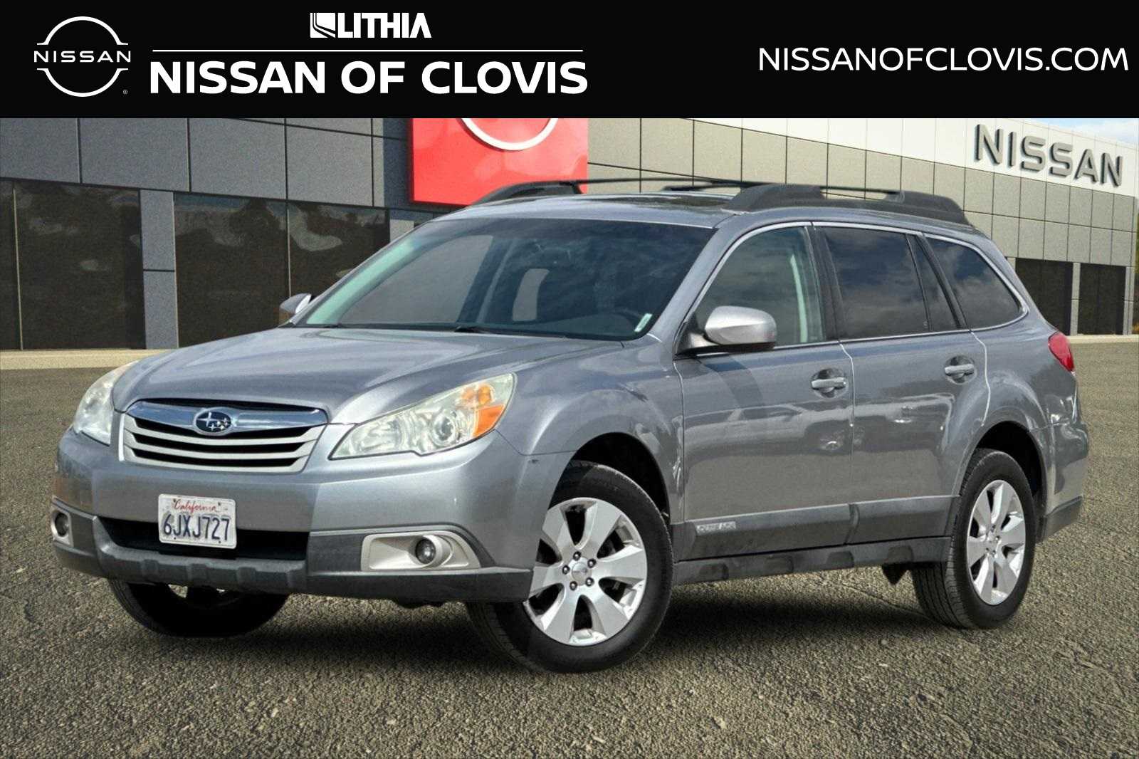 Thumbnail: 2010 Subaru Outback - 1