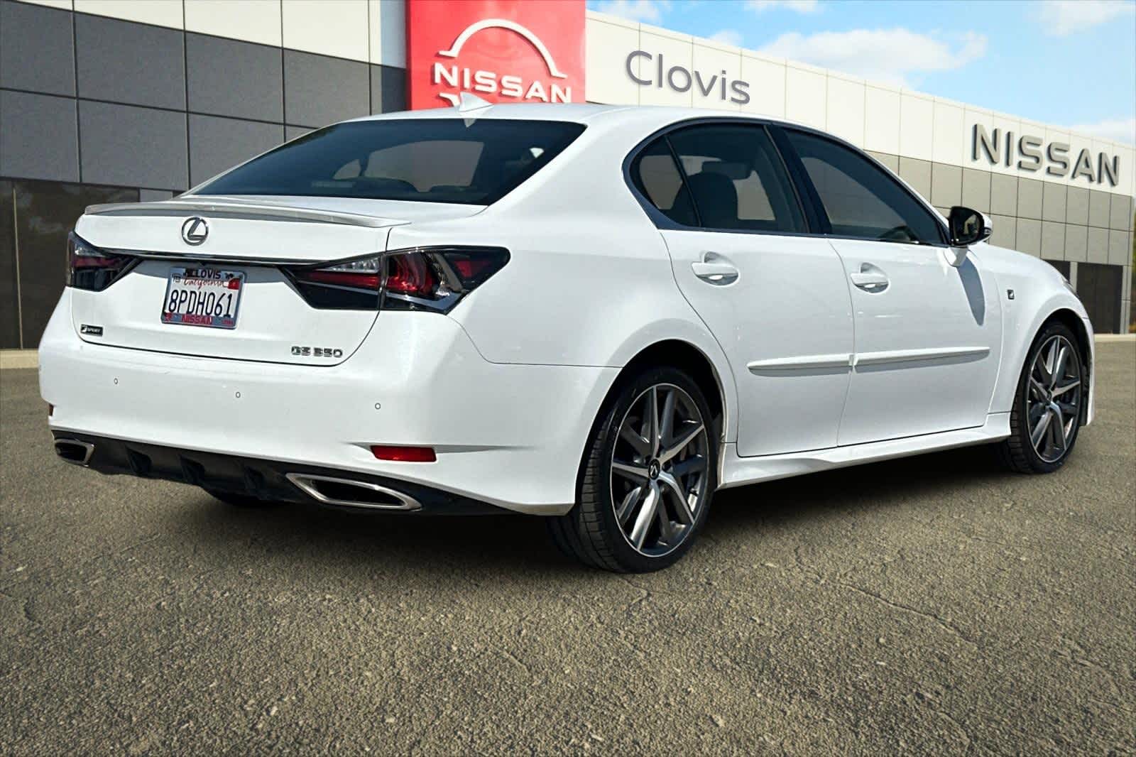 Thumbnail: 2019 Lexus GS - 3