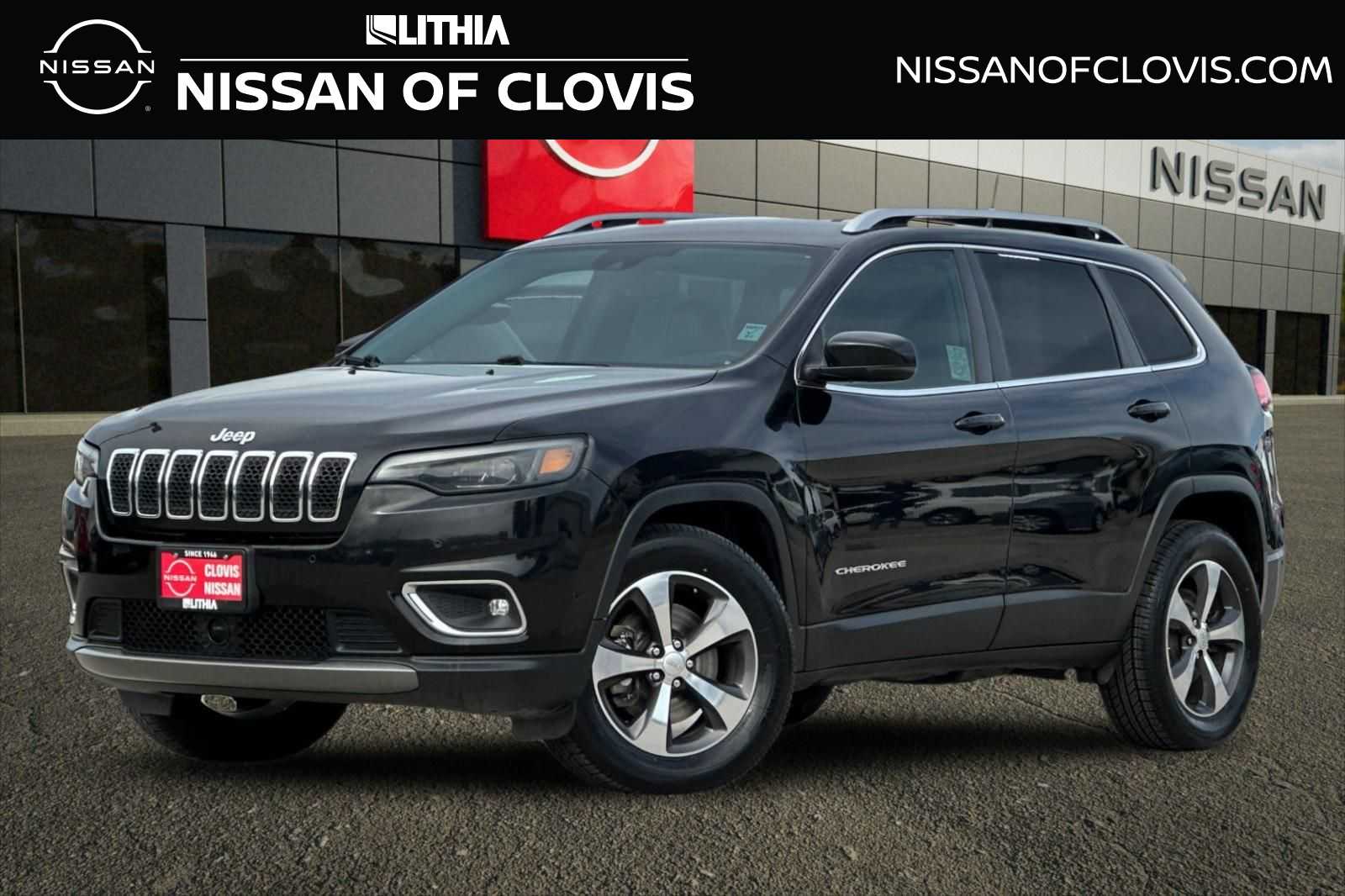 Thumbnail: 2019 Jeep Cherokee - 1