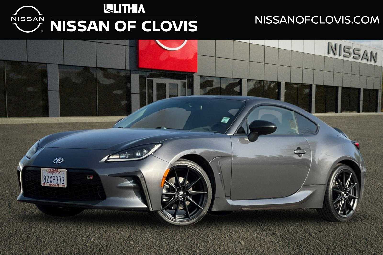 2022 Toyota GR86 Premium -
                  Clovis, CA