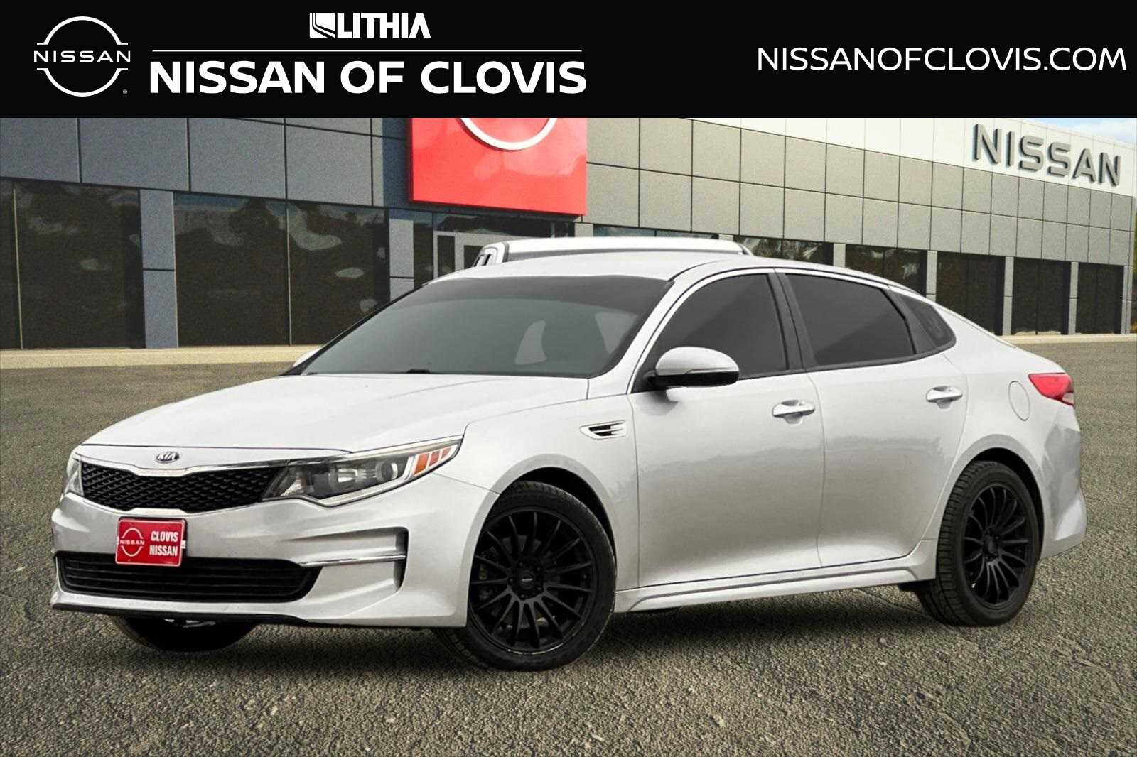 2016 Kia Optima LX -
                  Clovis, CA