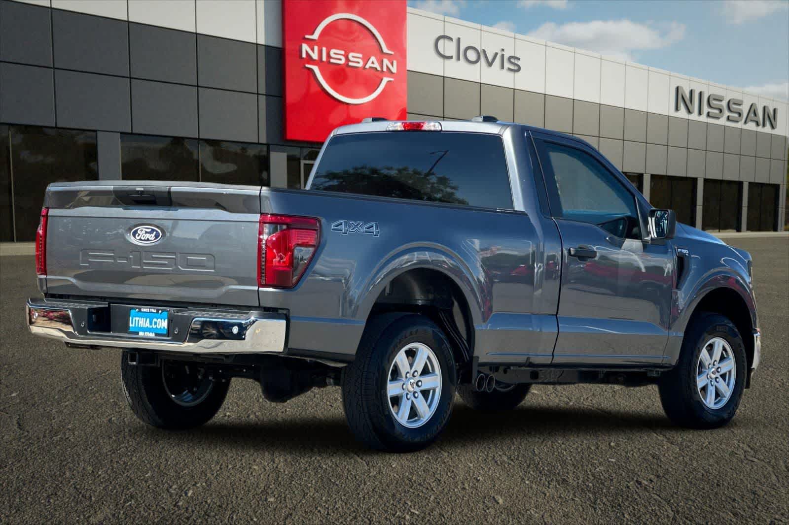 Thumbnail: 2025 Ford F-150 - 2