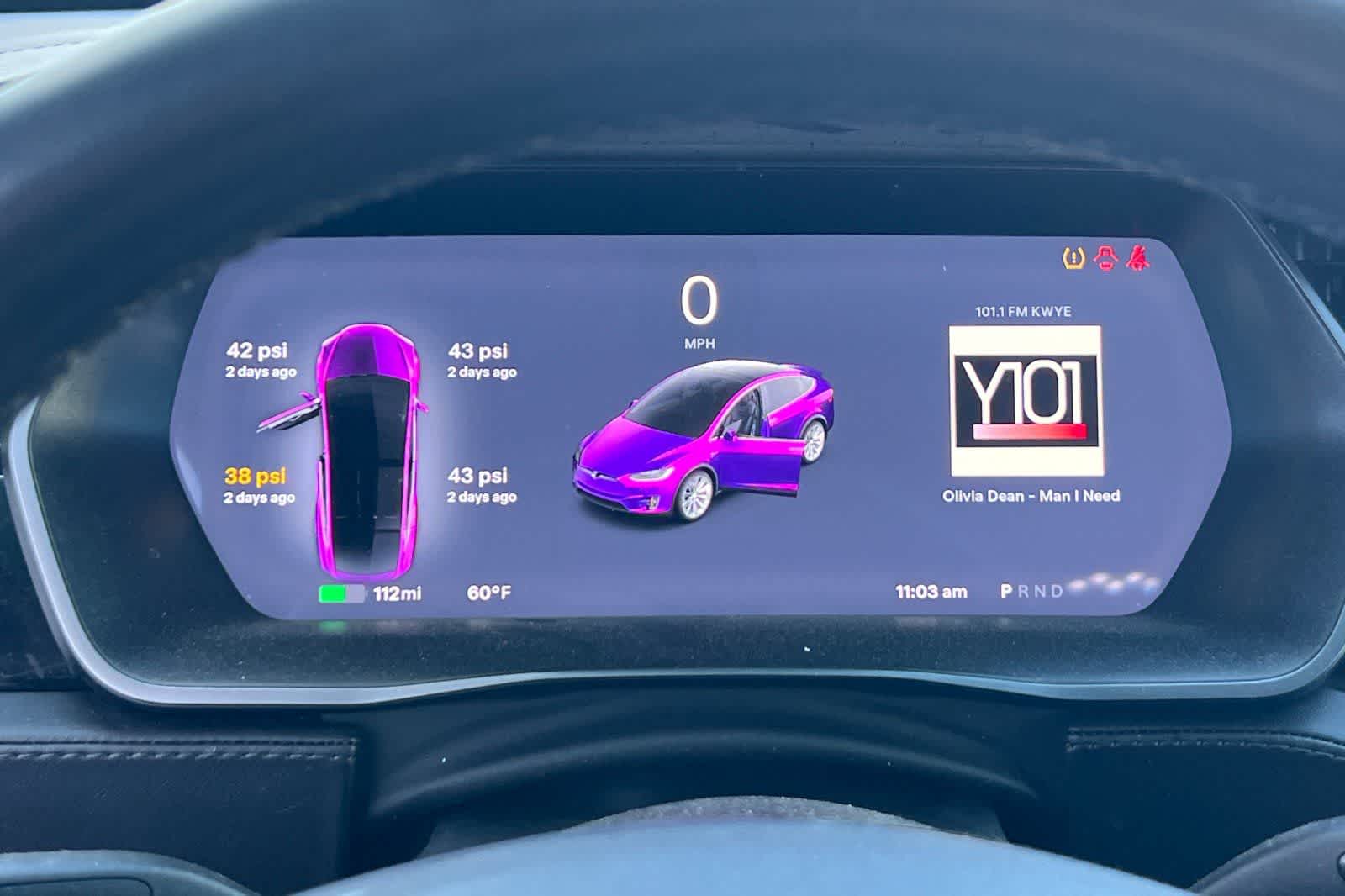 Thumbnail: 2018 Tesla Model X - 27