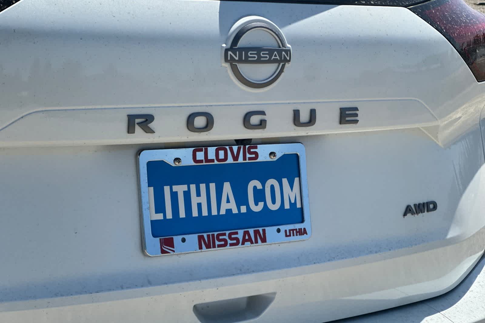 Thumbnail: 2026 Nissan Rogue - 29