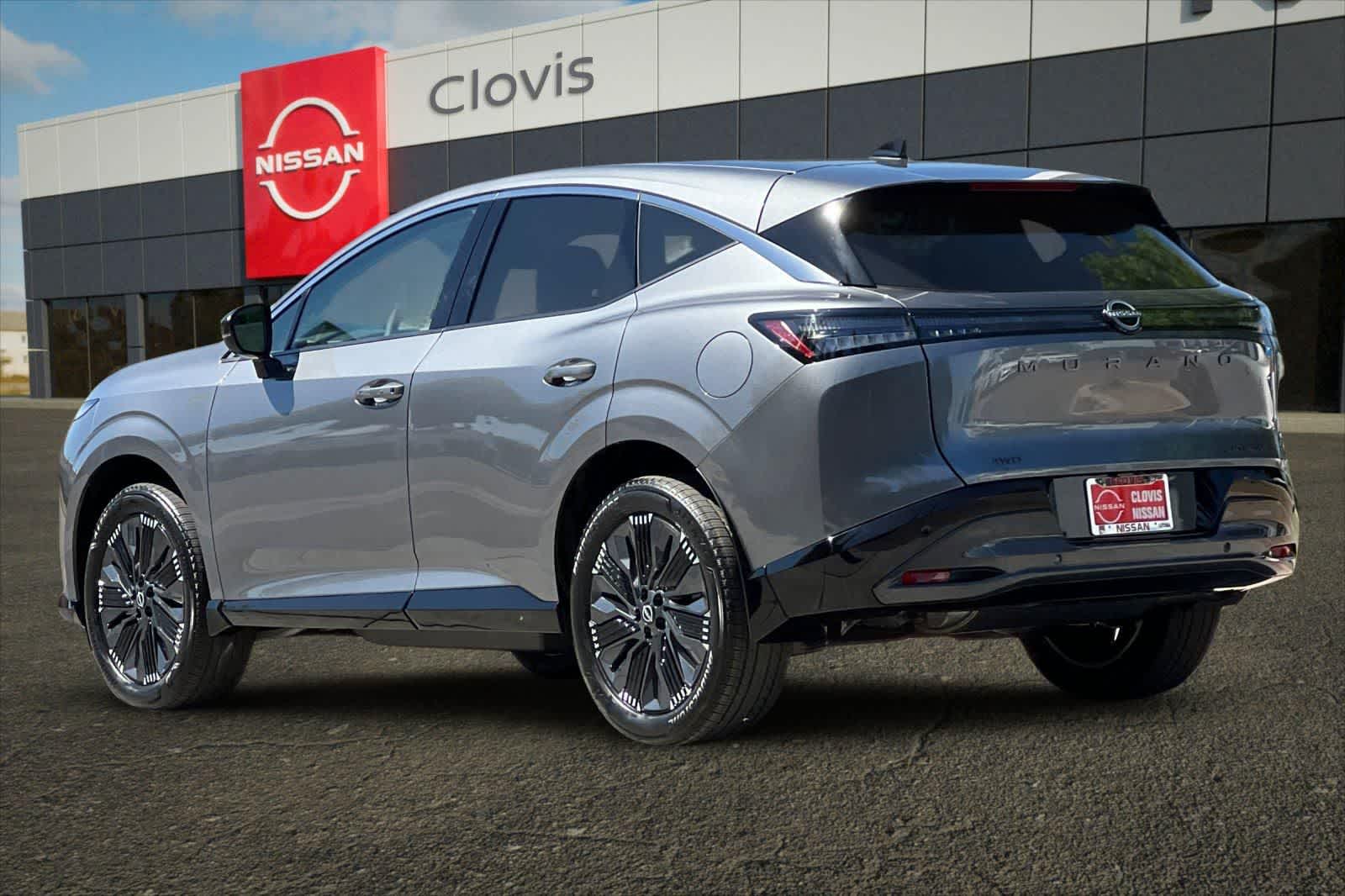 Thumbnail: 2026 Nissan Murano - 7