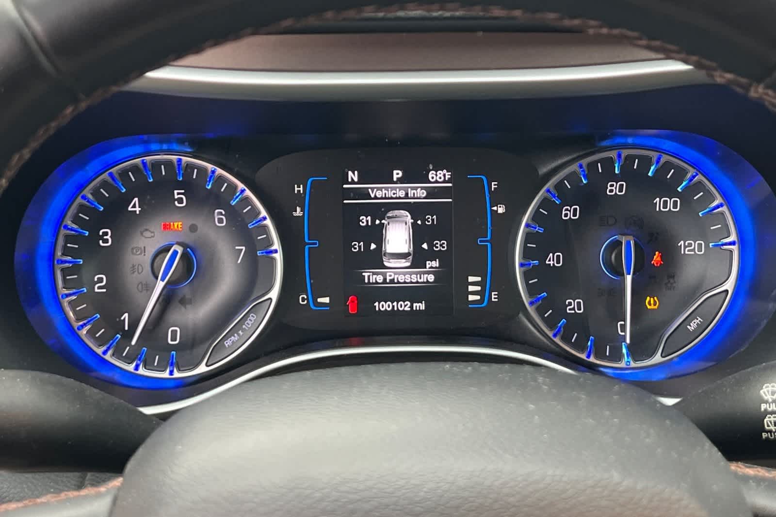 Thumbnail: 2017 Chrysler Pacifica - 29