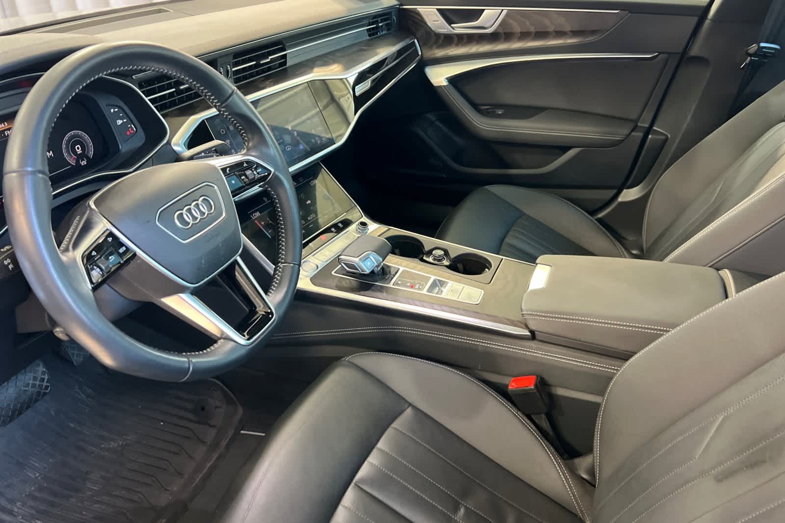 Thumbnail: 2019 Audi A7 - 14