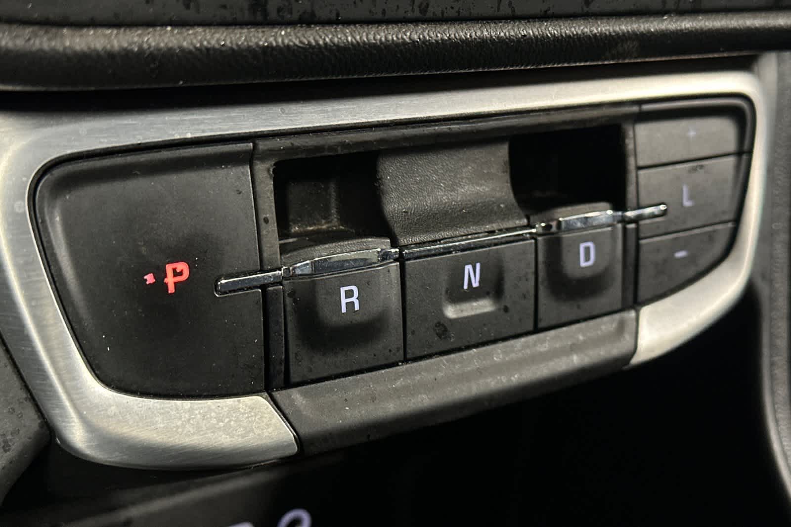 Thumbnail: 2024 GMC Terrain - 24