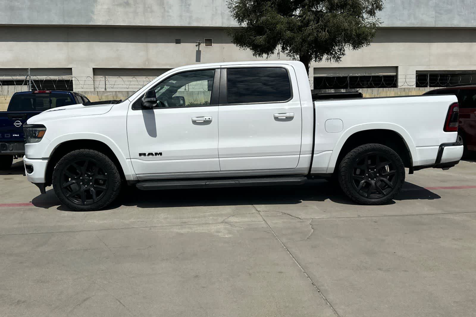 Thumbnail: 2021 RAM 1500 - 6
