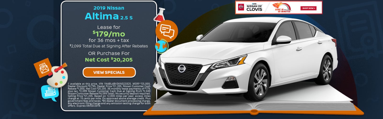 Lithia Nissan Of Fresno >> New & Used Nissan Dealership in Clovis | Nissan of Clovis ... Lithia Nissan Of Fresno >> New & Used Nissan Dealership in Clovis | Nissan of Clovis ...