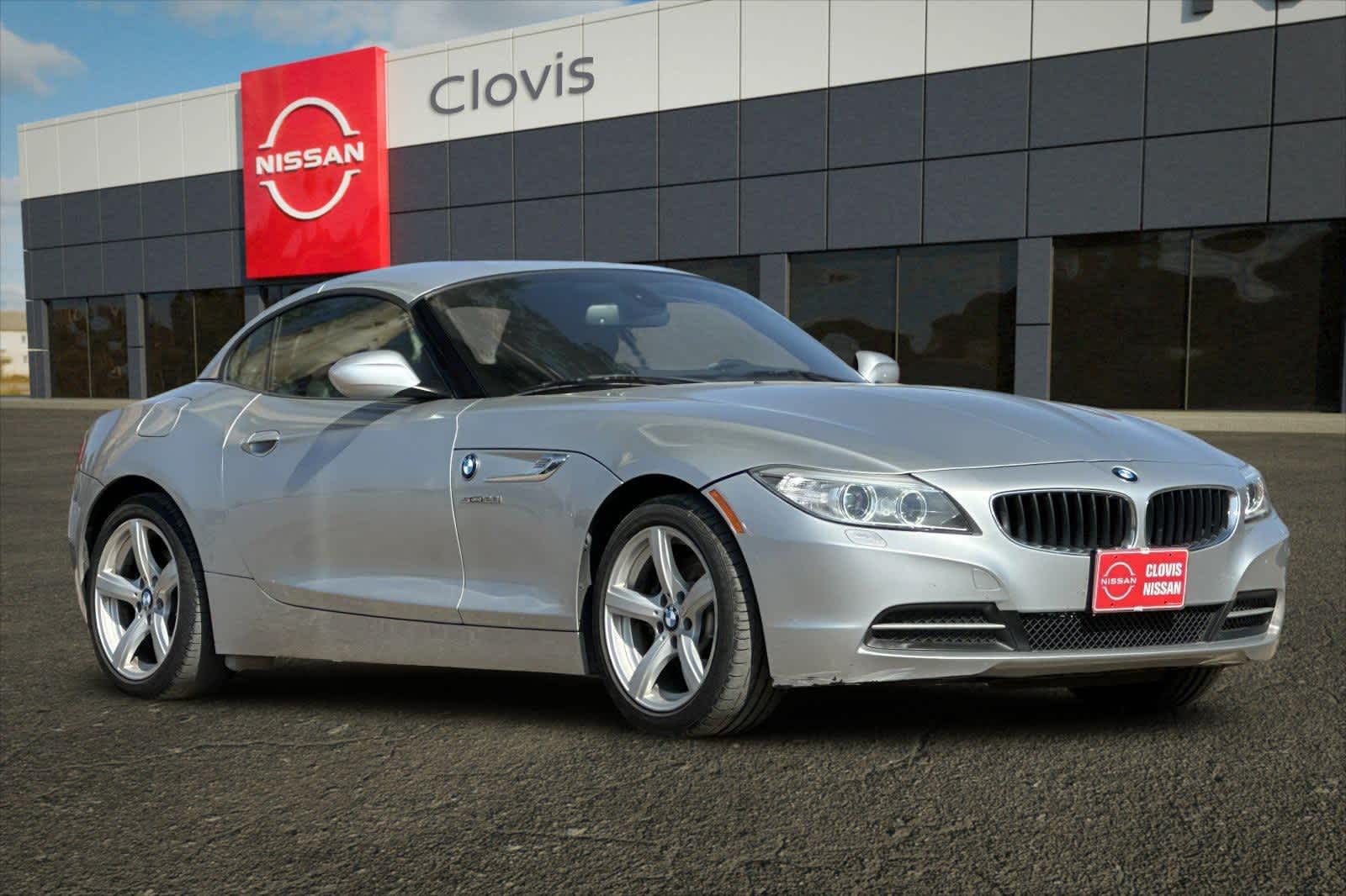 Thumbnail: 2015 BMW Z4 - 10