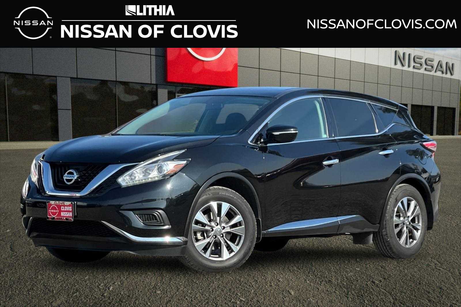 2015 Nissan Murano S -
                  Clovis, CA