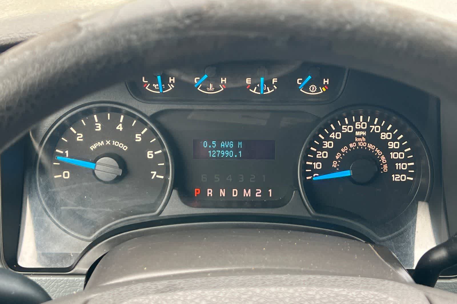 Thumbnail: 2014 Ford F-150 - 28