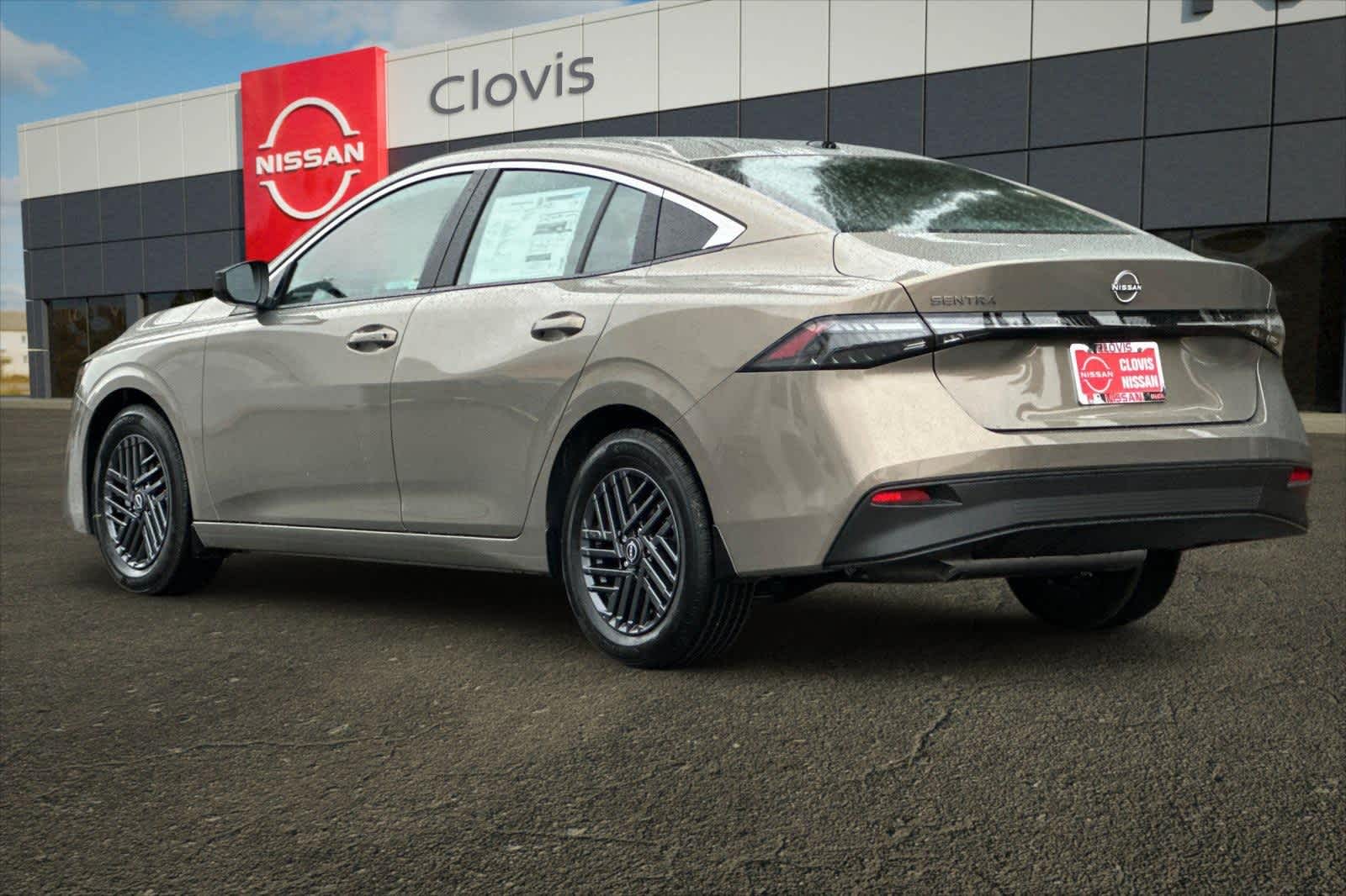 Thumbnail: 2026 Nissan Sentra - 7