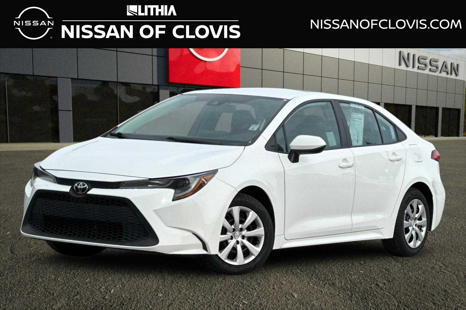 Thumbnail: 2022 Toyota Corolla - 1