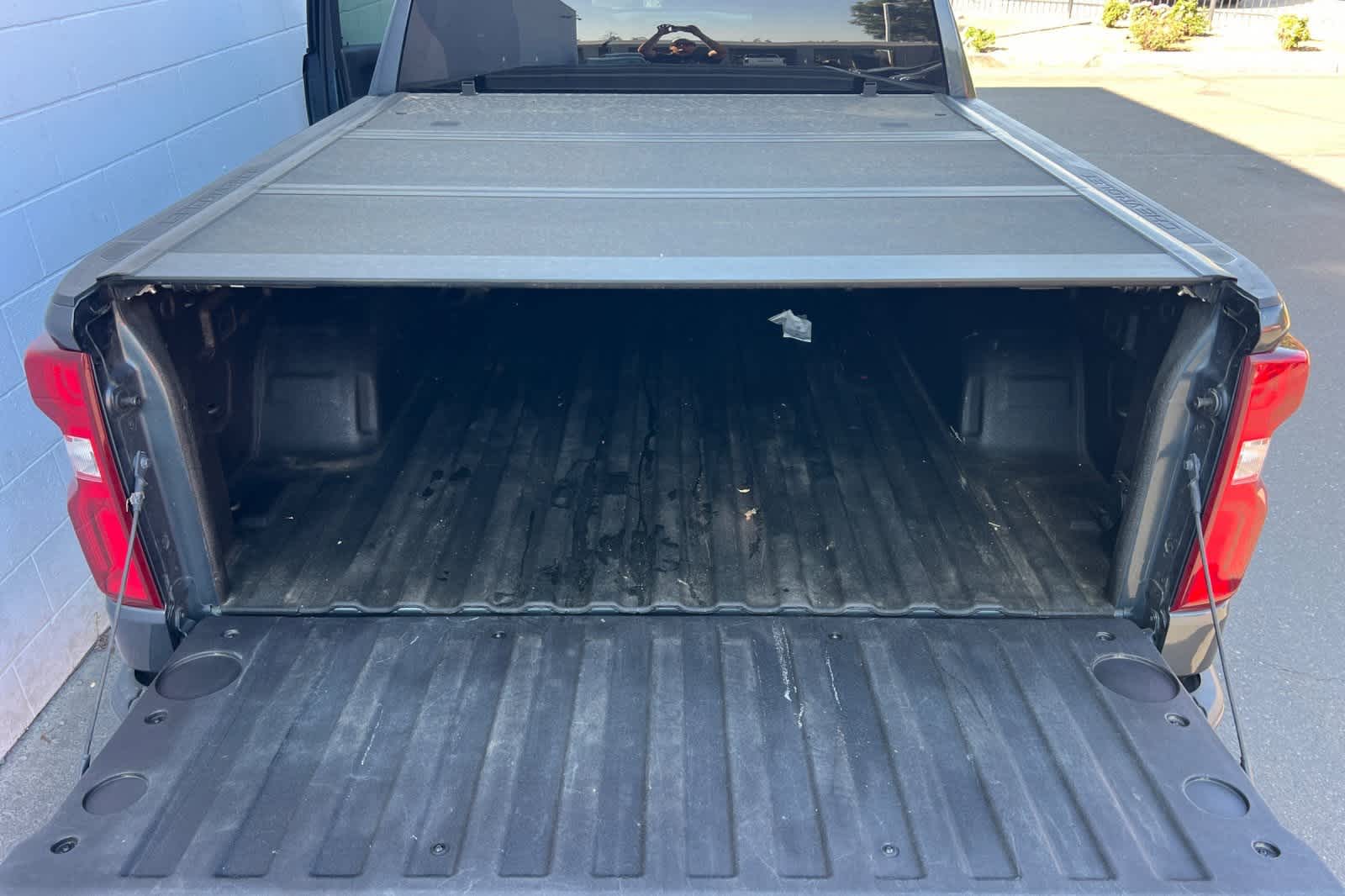 Thumbnail: 2021 Chevrolet Silverado 1500 - 18