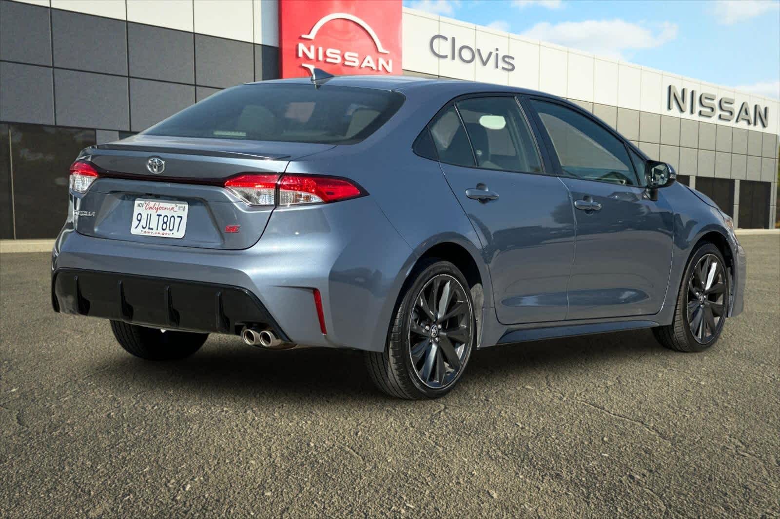 Thumbnail: 2024 Toyota Corolla - 3