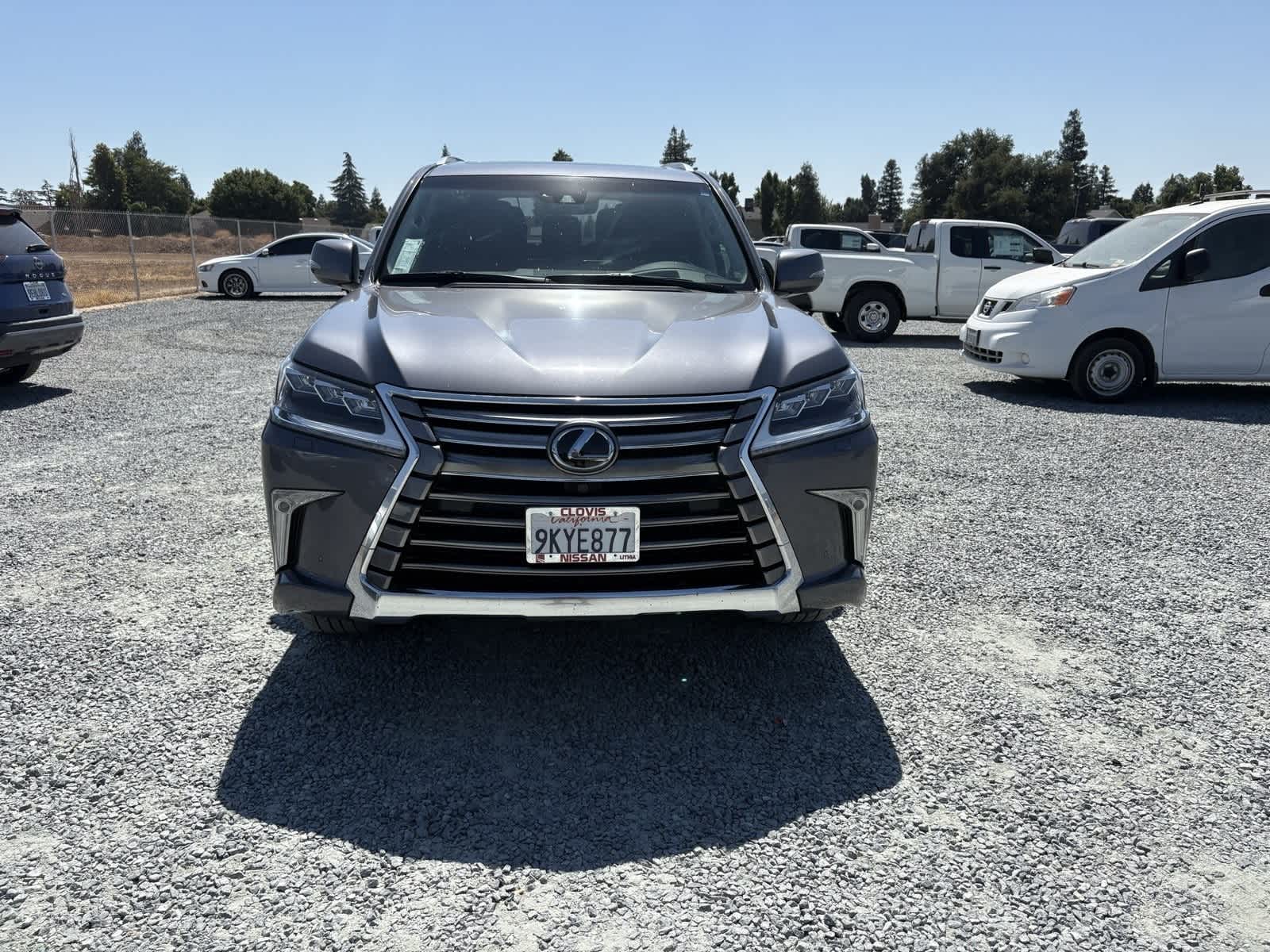 Thumbnail: 2016 Lexus LX - 10