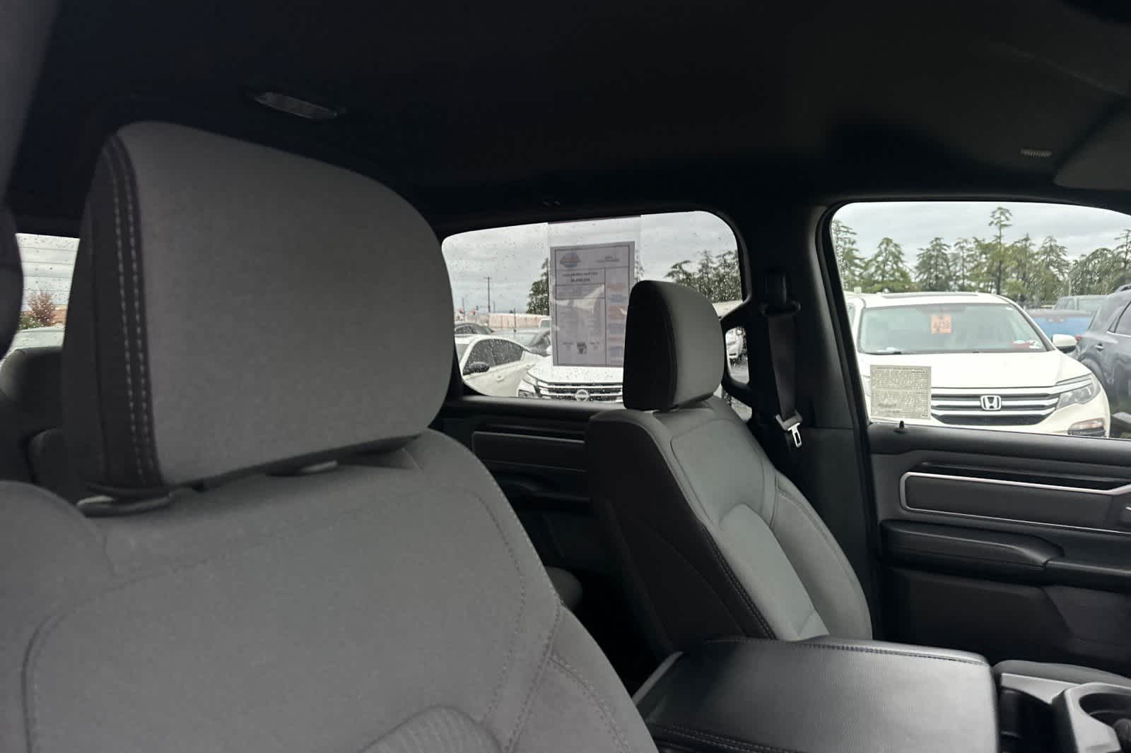 Thumbnail: 2022 RAM 1500 - 18