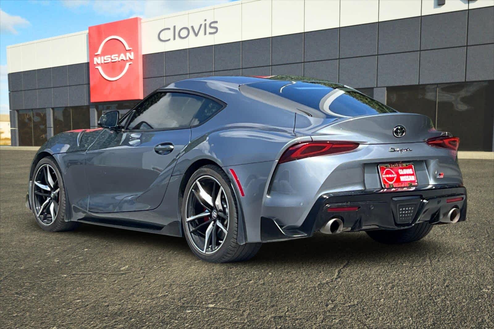 Thumbnail: 2022 Toyota GR Supra - 7