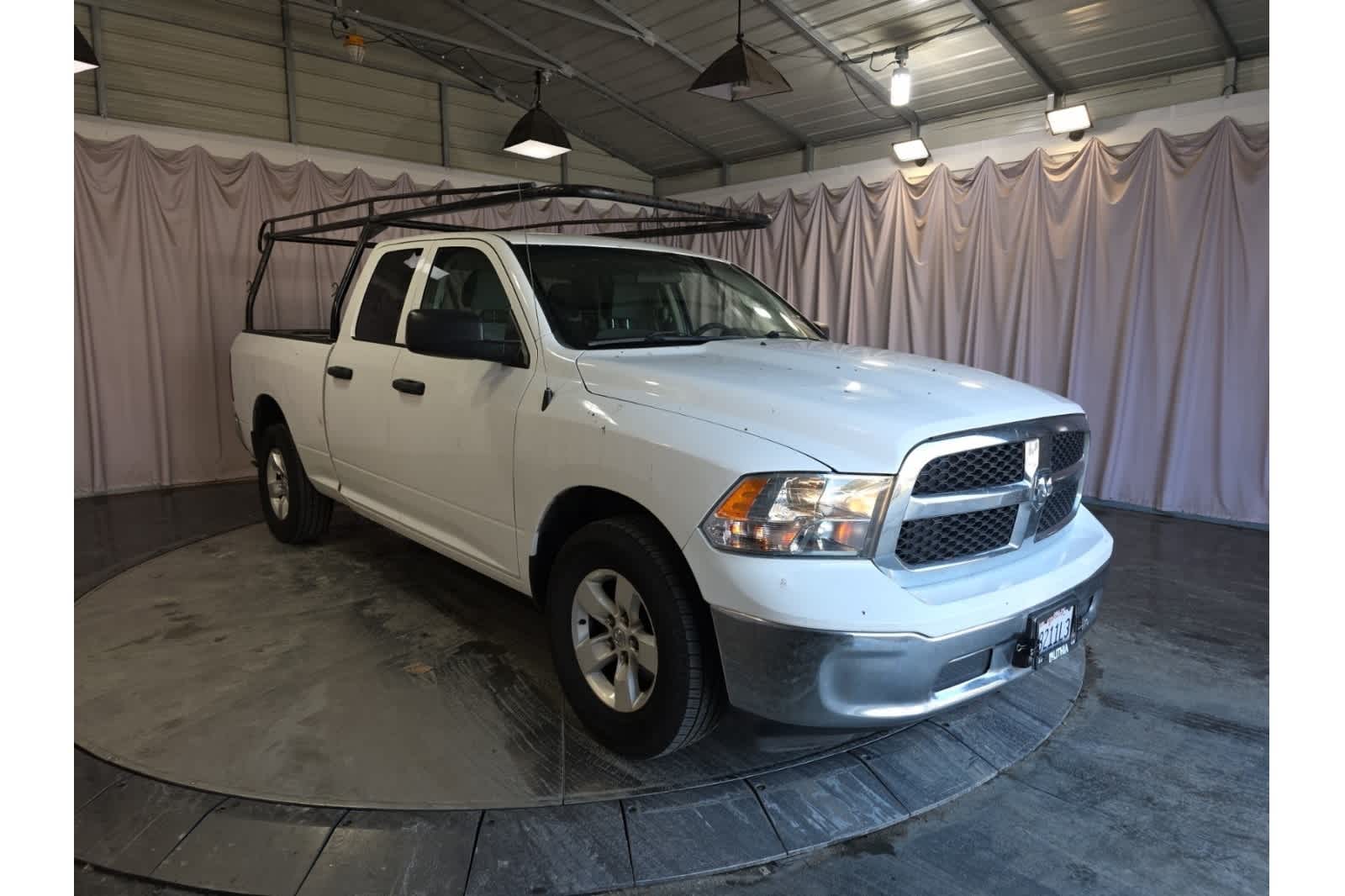 Thumbnail: 2022 RAM 1500 Classic - 7