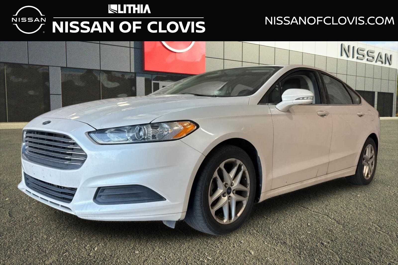 2013 Ford Fusion SE -
                  Clovis, CA