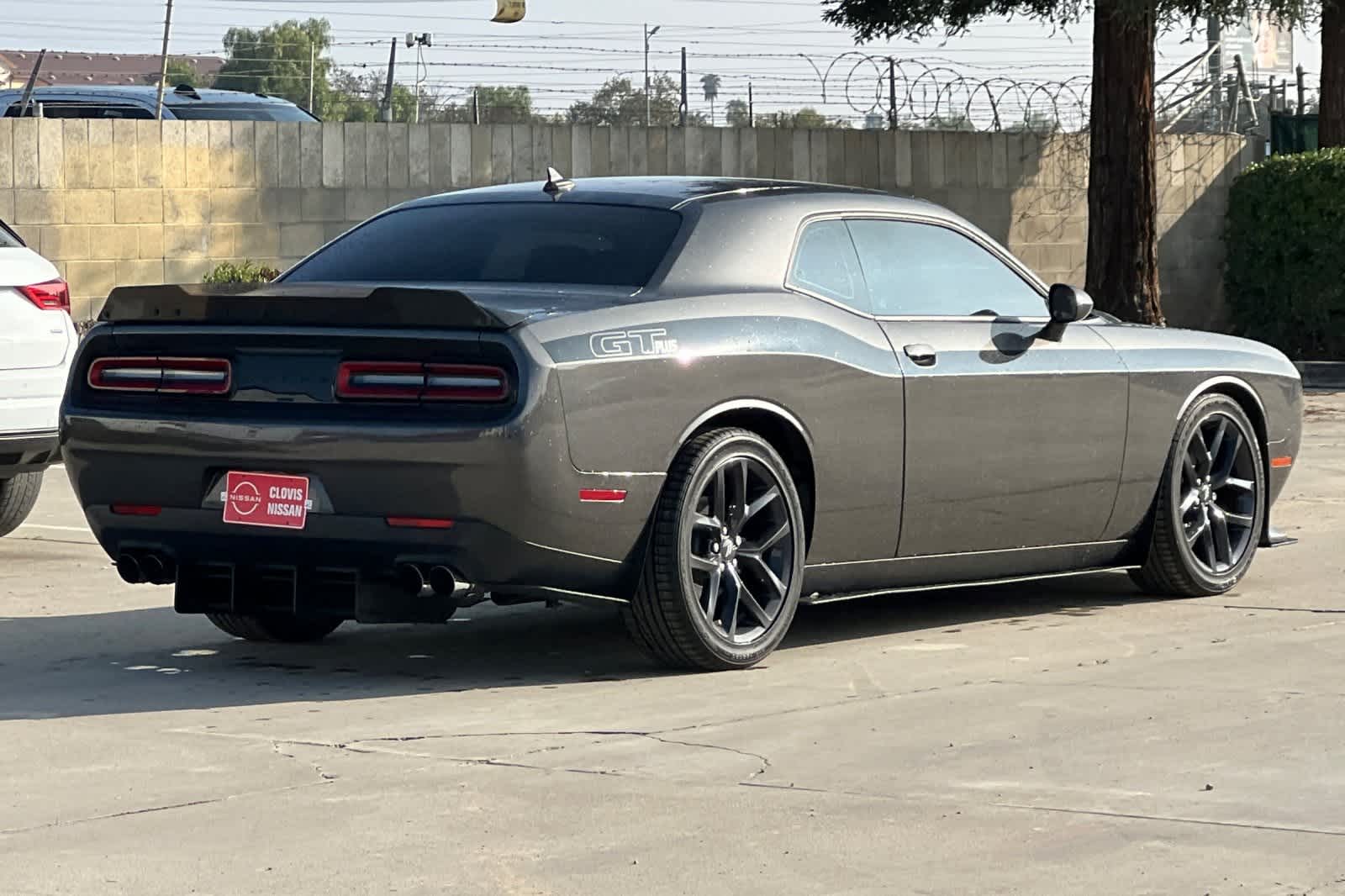 Thumbnail: 2023 Dodge Challenger - 3