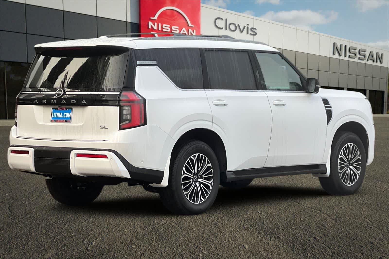 Thumbnail: 2026 Nissan Armada - 3