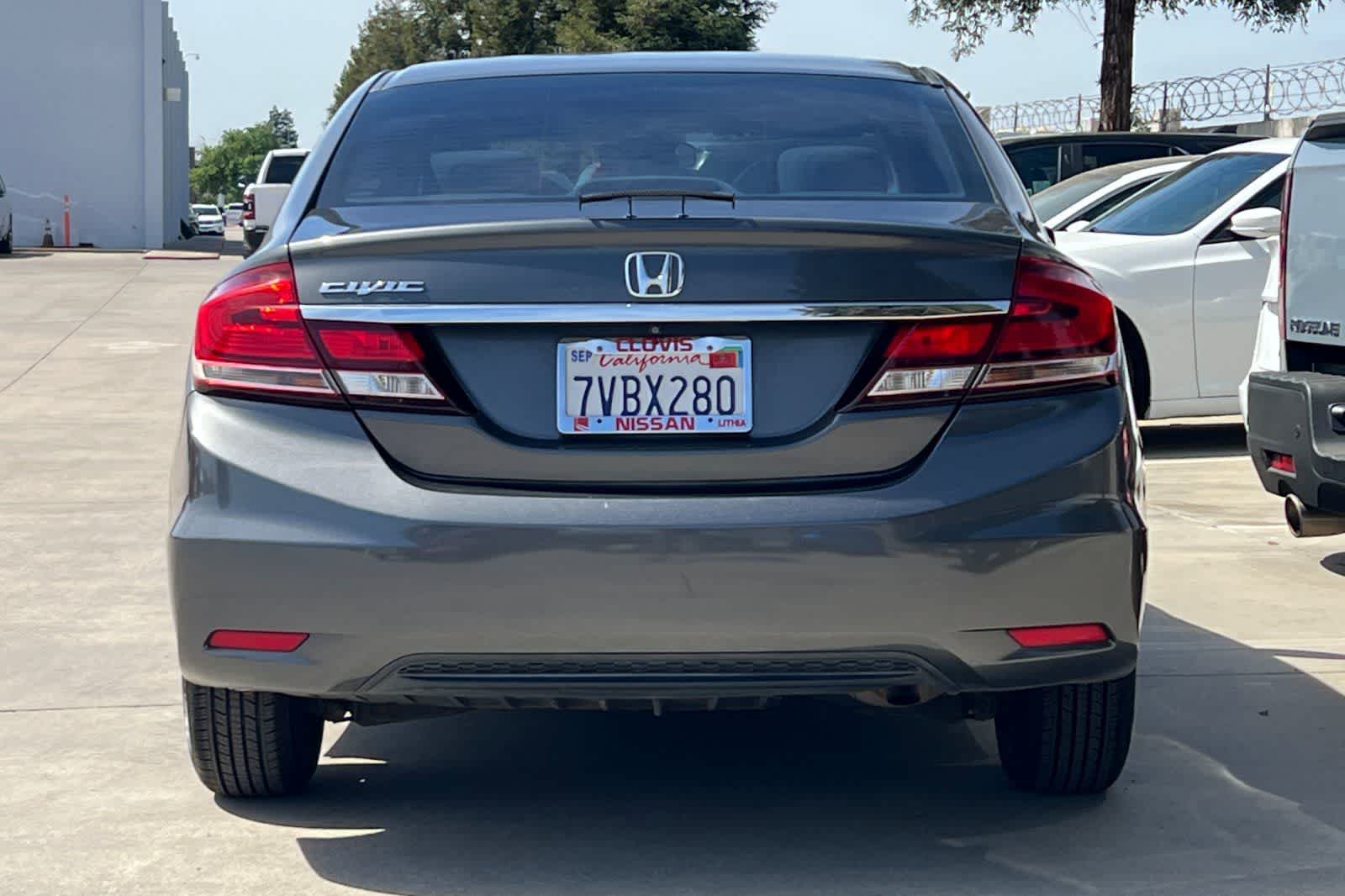 Thumbnail: 2013 Honda Civic - 8