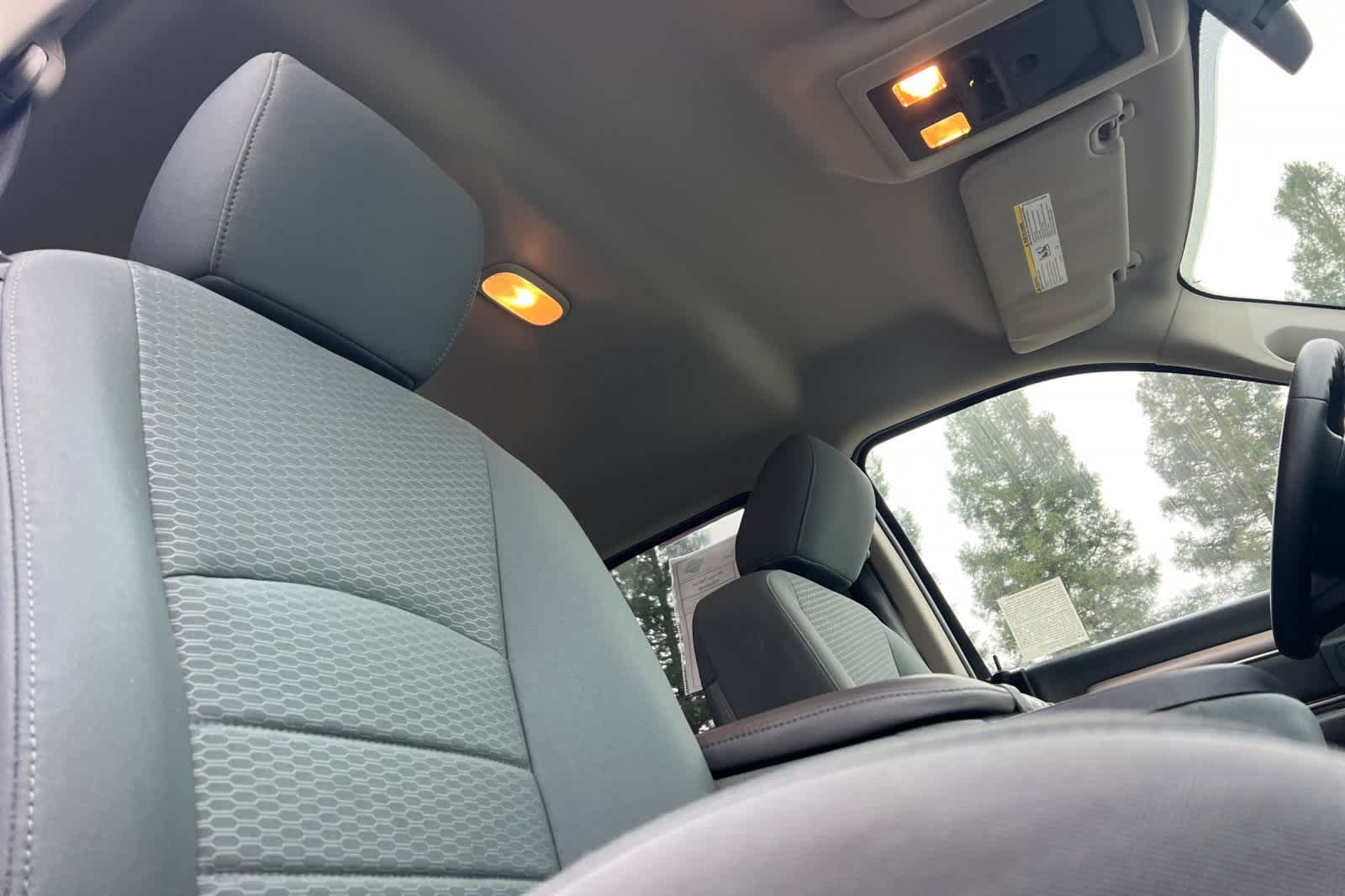 Thumbnail: 2013 RAM 1500 - 18