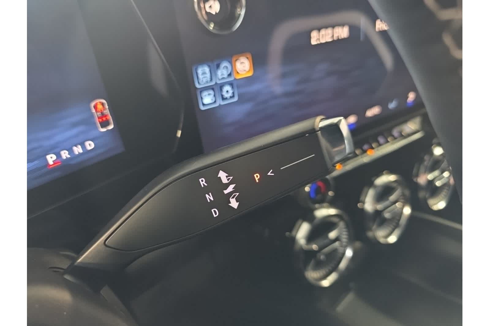 Thumbnail: 2025 Chevrolet Blazer EV - 29