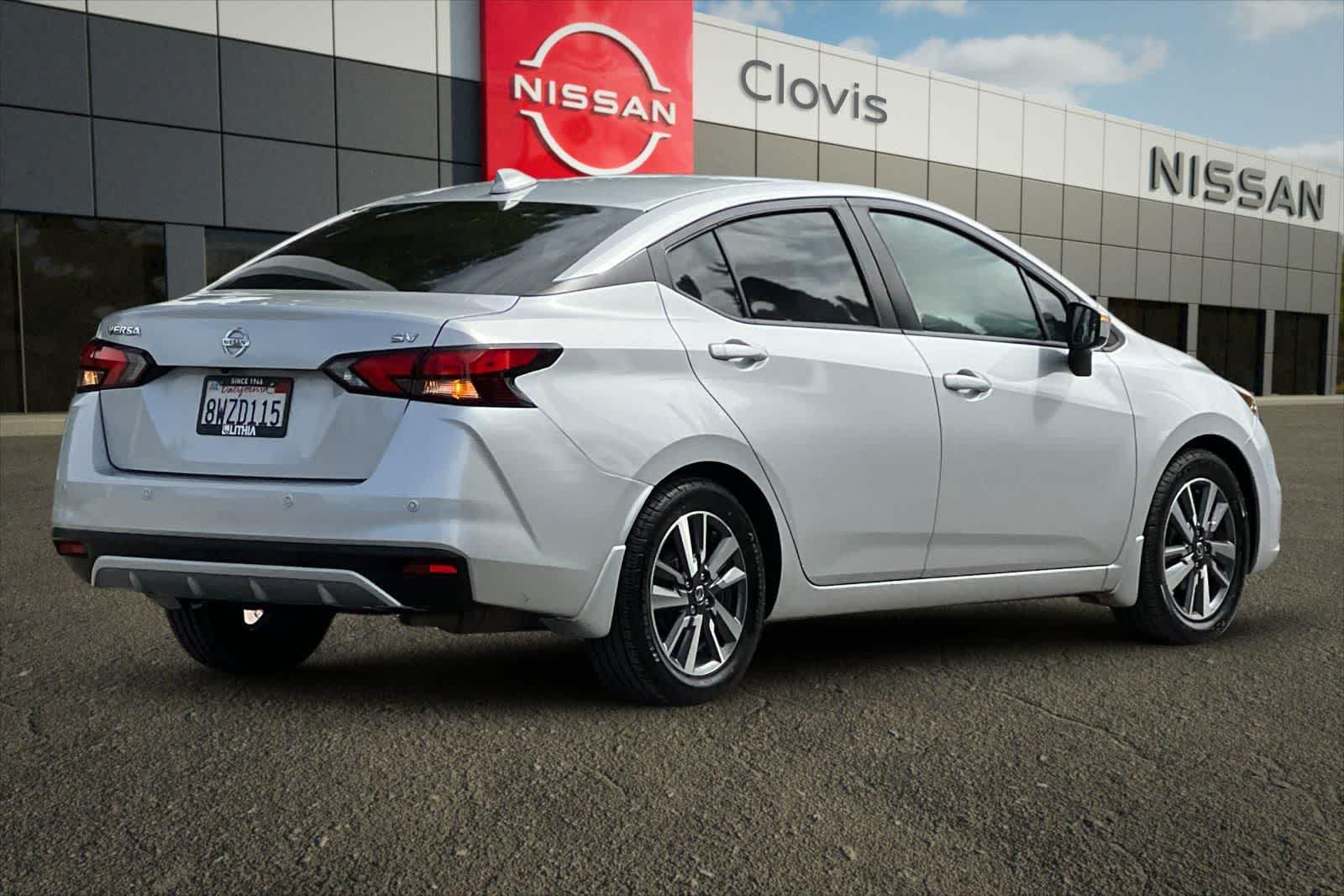 Thumbnail: 2020 Nissan Versa - 3