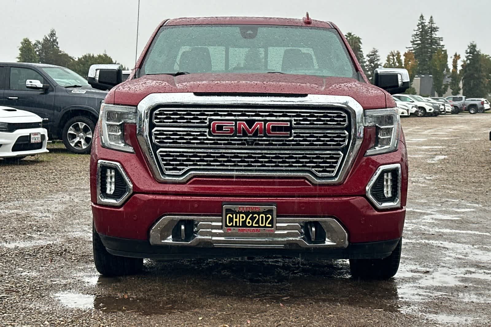 Thumbnail: 2019 GMC Sierra 1500 - 11