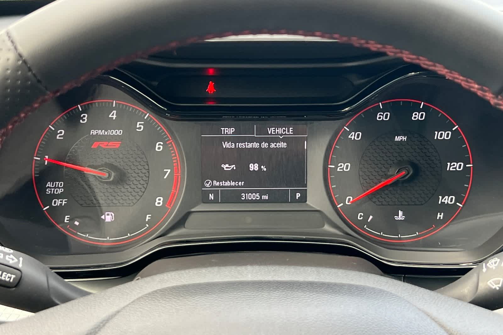 Thumbnail: 2024 Chevrolet Trax - 30