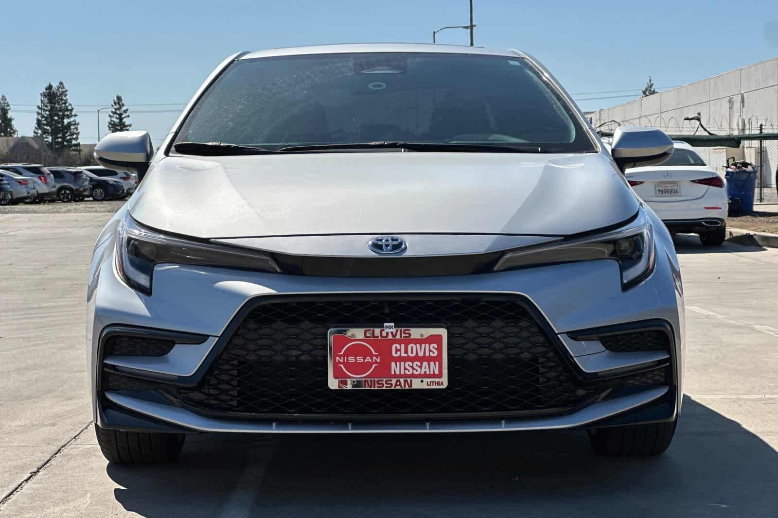 Thumbnail: 2024 Toyota Corolla - 11