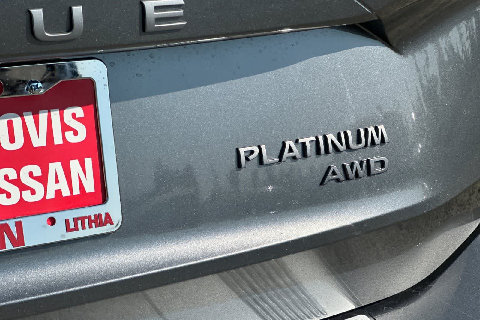 Thumbnail: 2026 Nissan Rogue - 32