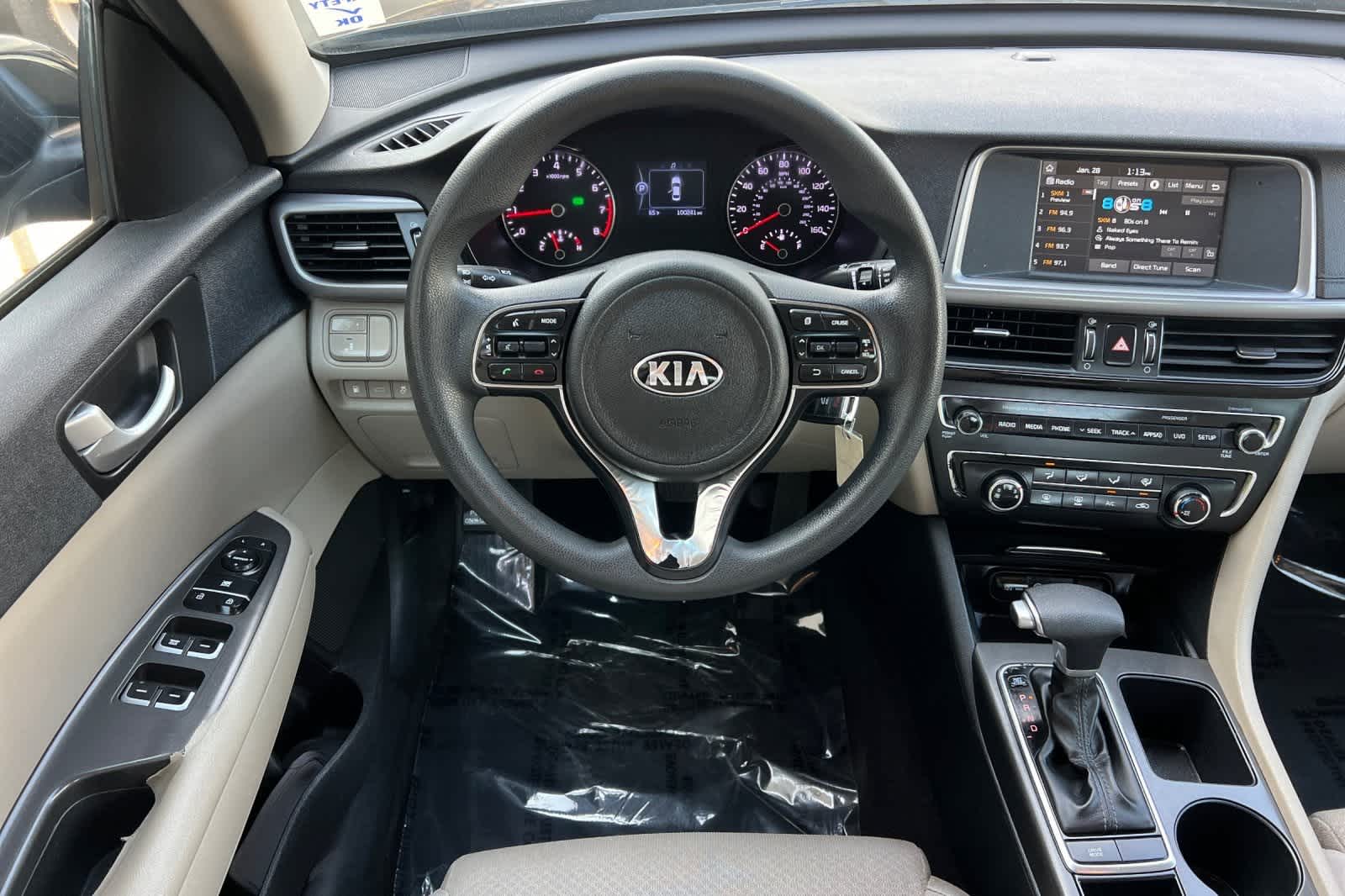 Thumbnail: 2018 Kia Optima - 15